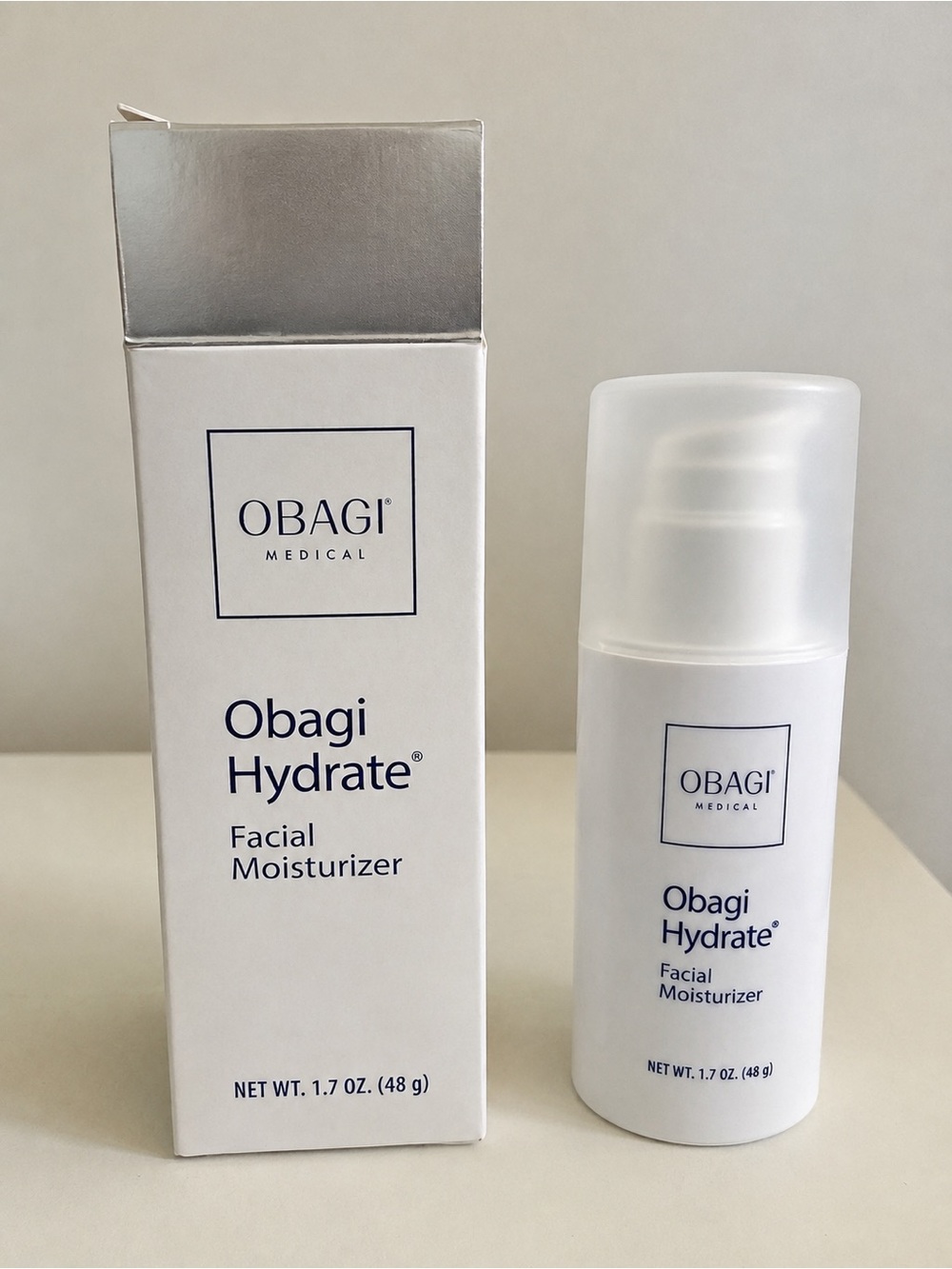 Obagi Hydrate Facial Moisturizer